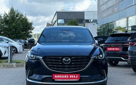 Mazda CX-9 II, 2021 год, 3 799 000 рублей, 2 фотография