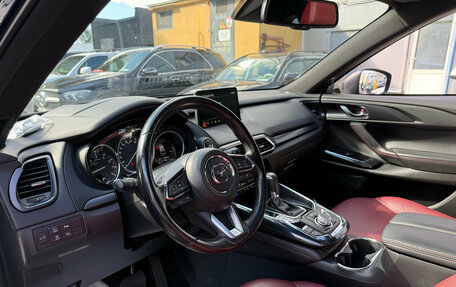 Mazda CX-9 II, 2021 год, 3 799 000 рублей, 20 фотография