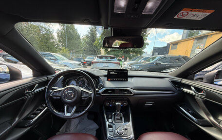 Mazda CX-9 II, 2021 год, 3 799 000 рублей, 19 фотография