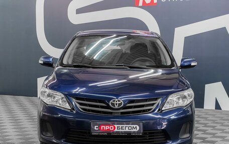 Toyota Corolla, 2011 год, 1 339 900 рублей, 2 фотография
