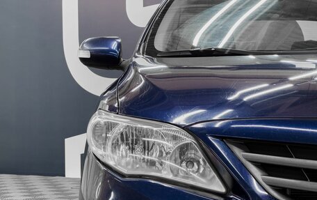 Toyota Corolla, 2011 год, 1 339 900 рублей, 13 фотография