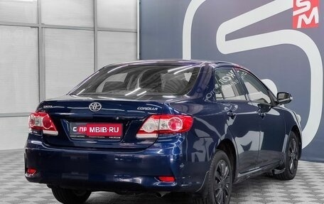 Toyota Corolla, 2011 год, 1 339 900 рублей, 6 фотография