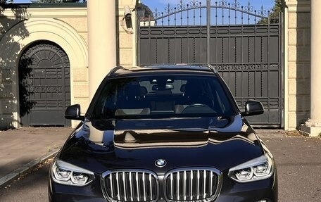 BMW X3, 2021 год, 4 340 000 рублей, 1 фотография