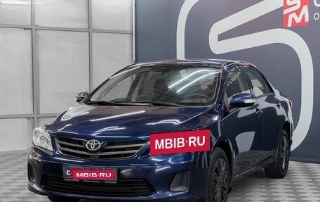 Toyota Corolla, 2011 год, 1 339 900 рублей, 3 фотография