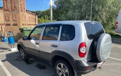 Chevrolet Niva I рестайлинг, 2010 год, 450 000 рублей, 1 фотография