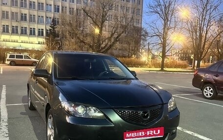 Mazda 3, 2005 год, 400 000 рублей, 1 фотография