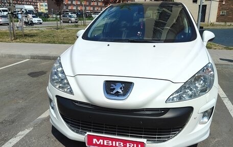 Peugeot 308 II, 2010 год, 630 000 рублей, 1 фотография