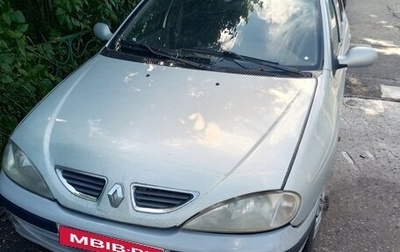 Renault Megane II, 2002 год, 230 000 рублей, 1 фотография