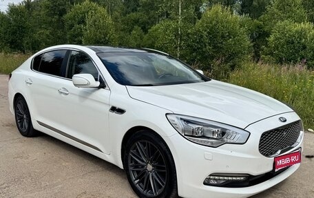 KIA Quoris I, 2015 год, 2 850 000 рублей, 1 фотография
