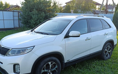 KIA Sorento II рестайлинг, 2013 год, 1 490 000 рублей, 1 фотография