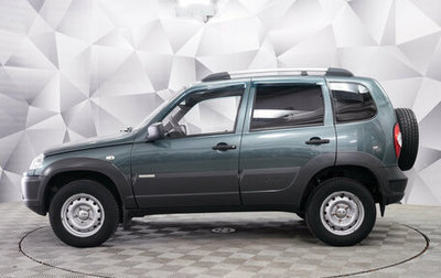 Chevrolet Niva I рестайлинг, 2015 год, 647 000 рублей, 1 фотография