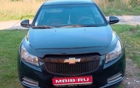 Chevrolet Cruze II, 2012 год, 800 000 рублей, 1 фотография