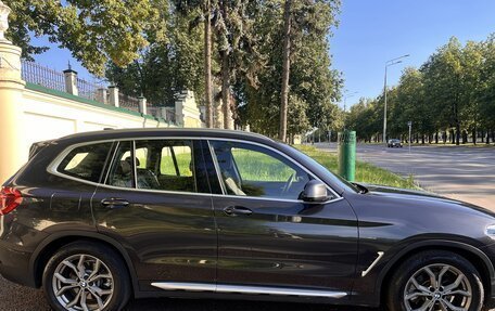 BMW X3, 2021 год, 4 340 000 рублей, 4 фотография
