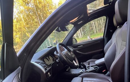 BMW X3, 2021 год, 4 340 000 рублей, 7 фотография