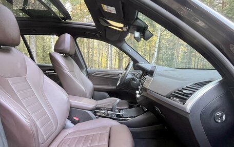 BMW X3, 2021 год, 4 340 000 рублей, 8 фотография
