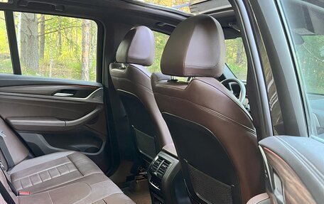 BMW X3, 2021 год, 4 340 000 рублей, 9 фотография