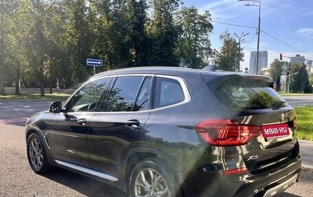 BMW X3, 2021 год, 4 340 000 рублей, 5 фотография