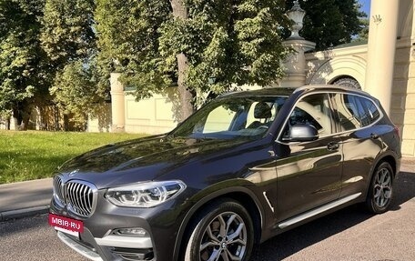 BMW X3, 2021 год, 4 340 000 рублей, 2 фотография