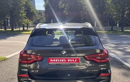 BMW X3, 2021 год, 4 340 000 рублей, 6 фотография