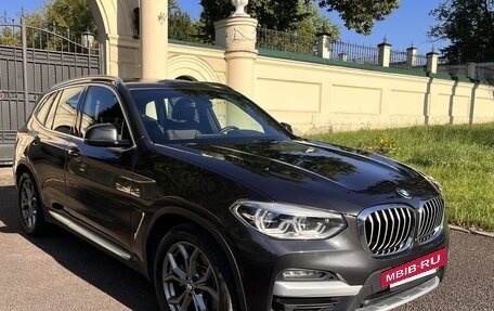 BMW X3, 2021 год, 4 340 000 рублей, 3 фотография
