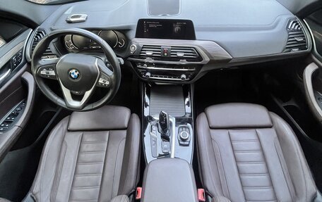 BMW X3, 2021 год, 4 340 000 рублей, 11 фотография