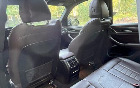 BMW X3, 2021 год, 4 340 000 рублей, 10 фотография