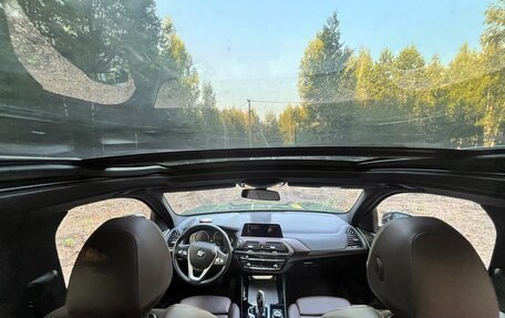 BMW X3, 2021 год, 4 340 000 рублей, 12 фотография