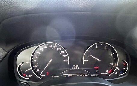 BMW X3, 2021 год, 4 340 000 рублей, 14 фотография
