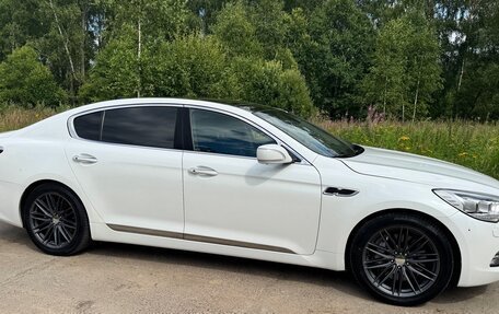 KIA Quoris I, 2015 год, 2 850 000 рублей, 4 фотография