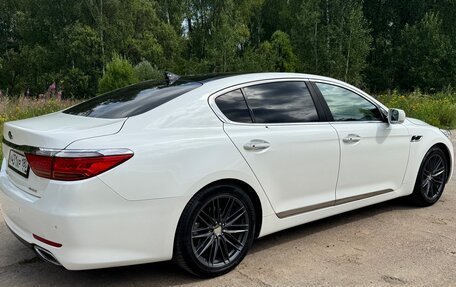 KIA Quoris I, 2015 год, 2 850 000 рублей, 5 фотография