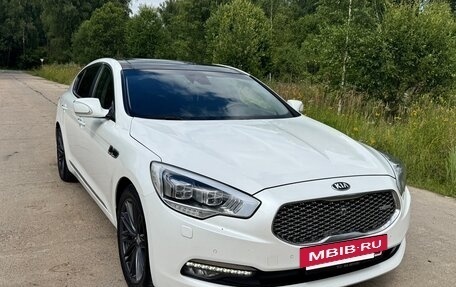 KIA Quoris I, 2015 год, 2 850 000 рублей, 2 фотография