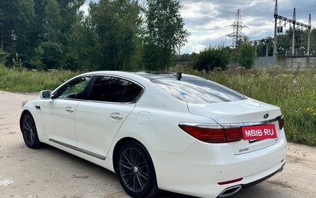 KIA Quoris I, 2015 год, 2 850 000 рублей, 7 фотография