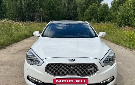 KIA Quoris I, 2015 год, 2 850 000 рублей, 3 фотография