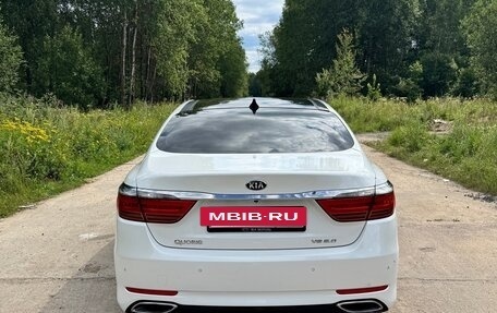KIA Quoris I, 2015 год, 2 850 000 рублей, 6 фотография