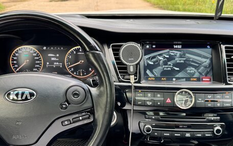 KIA Quoris I, 2015 год, 2 850 000 рублей, 10 фотография