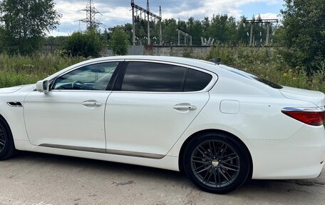 KIA Quoris I, 2015 год, 2 850 000 рублей, 8 фотография