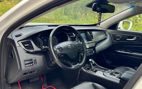 KIA Quoris I, 2015 год, 2 850 000 рублей, 11 фотография