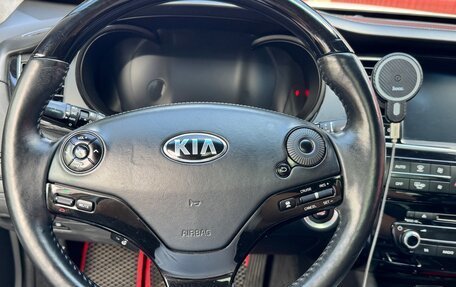 KIA Quoris I, 2015 год, 2 850 000 рублей, 16 фотография