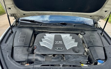KIA Quoris I, 2015 год, 2 850 000 рублей, 19 фотография