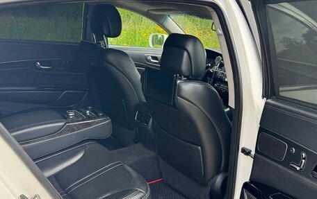 KIA Quoris I, 2015 год, 2 850 000 рублей, 20 фотография