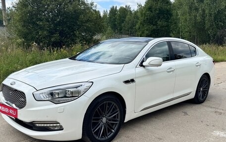 KIA Quoris I, 2015 год, 2 850 000 рублей, 9 фотография