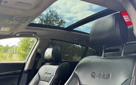 KIA Quoris I, 2015 год, 2 850 000 рублей, 18 фотография