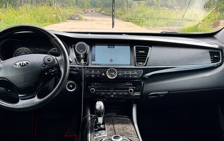KIA Quoris I, 2015 год, 2 850 000 рублей, 23 фотография