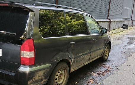 Mitsubishi Space Wagon III, 1999 год, 220 000 рублей, 3 фотография