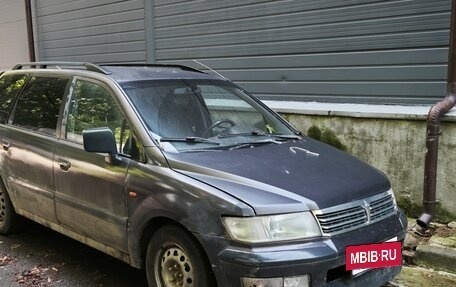 Mitsubishi Space Wagon III, 1999 год, 220 000 рублей, 2 фотография