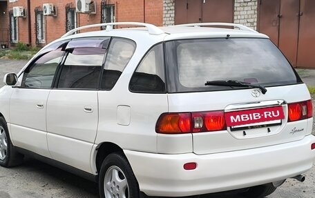 Toyota Ipsum II, 2000 год, 649 000 рублей, 11 фотография