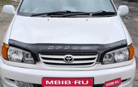 Toyota Ipsum II, 2000 год, 649 000 рублей, 6 фотография