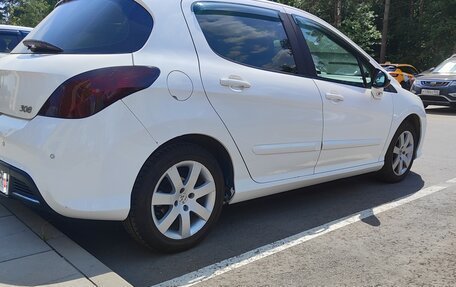 Peugeot 308 II, 2010 год, 630 000 рублей, 6 фотография