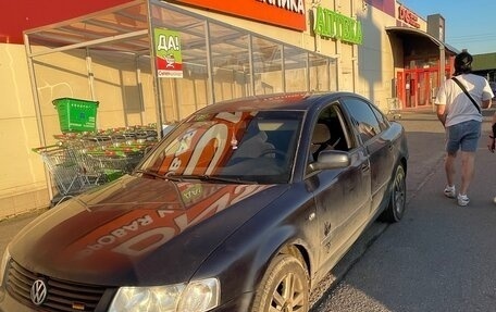 Volkswagen Passat B5+ рестайлинг, 1997 год, 350 000 рублей, 3 фотография