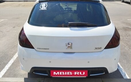 Peugeot 308 II, 2010 год, 630 000 рублей, 4 фотография